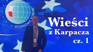 Wieści z Karpacza cz.1