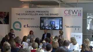 CEW(UK) Business Breakfast with QVC and Elemis