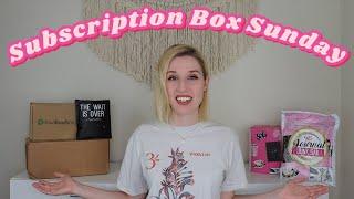 Subscription Box Sunday | Vol. 1 June 2022 | SUCH GOOD BOXES!