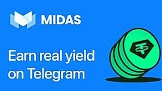 MIDAS Airdrop - Make Up $500 Midas Airdrop The next $VANA Airdrop