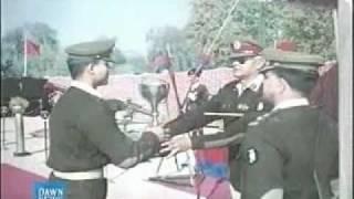 Major Zia Ul Haque Shaheed