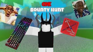 The CDK PvP Experience! Hunting Bounties in Blox Fruits