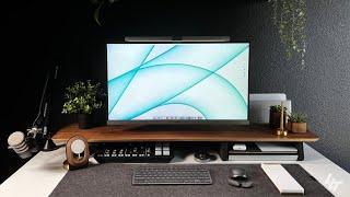 UPDATED Desk Setup Tour for Productivity and Creativity