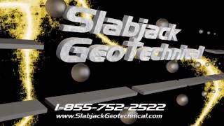 Slabjack Geotechnical Television Ad