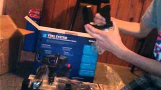 Saitek Pro Flight Yoke Unboxing