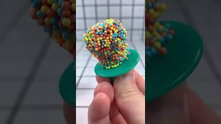 Sprinkle ring pop candy jelly food mukbang