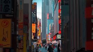 Why Shinjuku is the Best Part of Tokyo