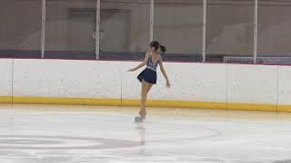 Demi Cheng Skate Milwaukee Juvneile FS