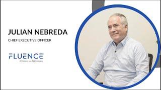 Fluence - Julian Nebreda (President and Chief Executive Officer) | Showcase | iimjobs.com