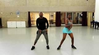 Mdara vachuya zumba choreo zorro