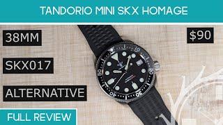 Tandorio Mini SKX   Full Review