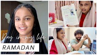  A Busy Day In My Life During Ramadan  | Basheer Bashi | Suhana | Mashura