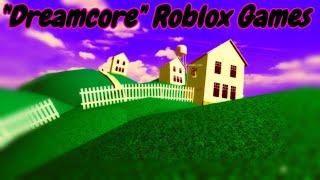 Investigating Roblox's "Weirdcore/Dreamcore" Games