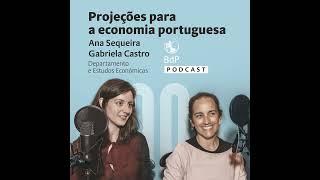 Perceba as novas projeções para a economia portuguesa