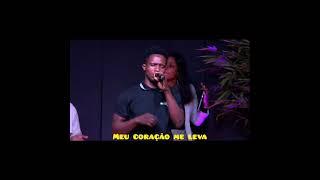 David Matondo Shamah & meu coração me leva (mif Praise)