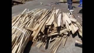 How to use the CPG6-25HP Honda Engine Wood Chipper?
