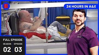 Life-Changing Medical Stories - 24 Hours in A&E - Medical Documentary