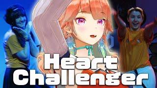 Takanashi Kiara PERFORMS 「Heart Challenger」 Live @Dokomi 2022