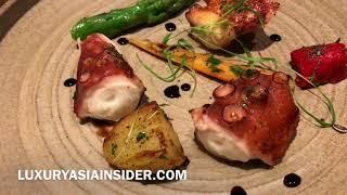 Guccio Ristorante By Chef Marco   Italian Fine Dining in Singapore