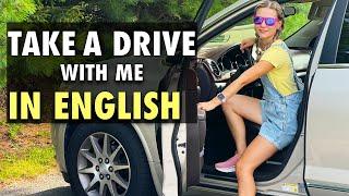 English Vocabulary: How To Talk About Driving In English