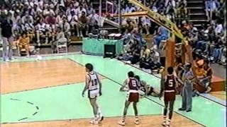 USA Basketball - 1984 Olympics: Highlights vs Canada (First Round)