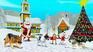 Dog Sim Online Christmas