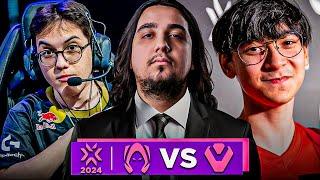 Sentinels vs Team Heretics KARŞILAŞMASINI ANALİZLEDİM! | Valorant Champions 2024