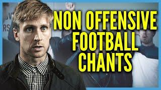 Non Offensive Football Chants | Foil Arms and Hog