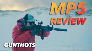 MP5 REVIEW: (PTR) Are MP5s Still Cool and Good?