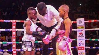 The Best Kids Boxing In Africa