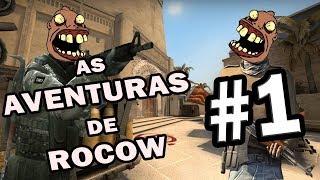 As aventuras de Rocow #1