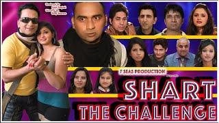 SHART THE CHALLENGE : Bloopers, Laughs, and More! (behind the sense) Hindi movie | #bollywood #movie