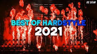 BEST OF 2021 REWIND MIX - DROPS ONLY (Hardstyle) - Gs Skan