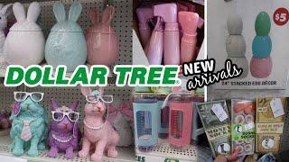 "NEW" DOLLAR TREE FINDS!!! EASTER DECOR & MORE FOR 2025