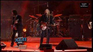 Tom Petty & The Heartbreakers - Super Bowl XLII (42) 2008 Part 1  0815007