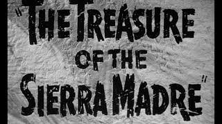 TREASURE OF THE SIERRA MADRE - LUX RADIO THEATER - HUMPHREY BOGART