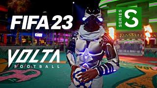 Fifa 23 Crazy Android Outfit Xbox Series S Gameplay