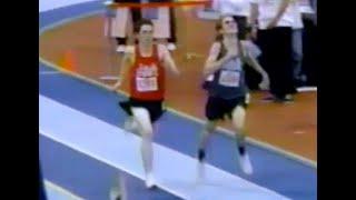 Men's 2 Mile - 1997 National Scholastic Indoor Championships