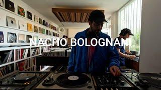 Yoyaku instore session with Nacho Bolognani