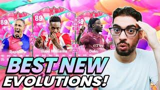 BEST META CHOICES FOR FUT Birthday Court Jester EVOLUTION FC 25 Ultimate Team