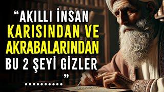 Bu Hayat Derslerini Öğrendikten Sonra Asla Eskisi Gibi Olmayacaksın (En iyi Alıntılar)