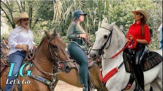  HIGHLY  RECOMMENDED  HORSEBACK RIDING COLOMBIA | CABALGATA 