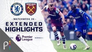 Chelsea v. West Ham United | PREMIER LEAGUE HIGHLIGHTS | 5/5/2024 | NBC Sports