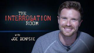 Joe Dempsie On Gendry & Arya In 'Game Of Thrones' | The Interrogation Room | PopBuzz Meets