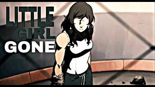 [AVATAR] Korra // Little girl gone