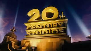 20th Century Studios Home Entertainment logo (2020-present)