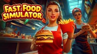 Fast Food Simulator! w/Sark, GassyMexican, NFEN, Aplfisher, Stu (Part 2)