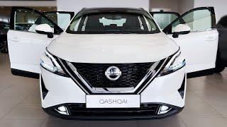2022 Nissan QASHQAI - Interior and Exterior