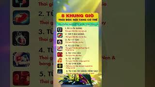 xây dựng một lối sống lành mạnh, khoa học và chủ động bảo vệ sức khỏe | Bác Sĩ Tự Thân #bacsituthan
