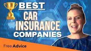 Best Car Insurance Companies in 2024 (BIG Discounts!)